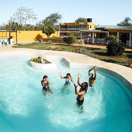 San Andrés Hotel Campestre Dorado Sai מראה חיצוני תמונה