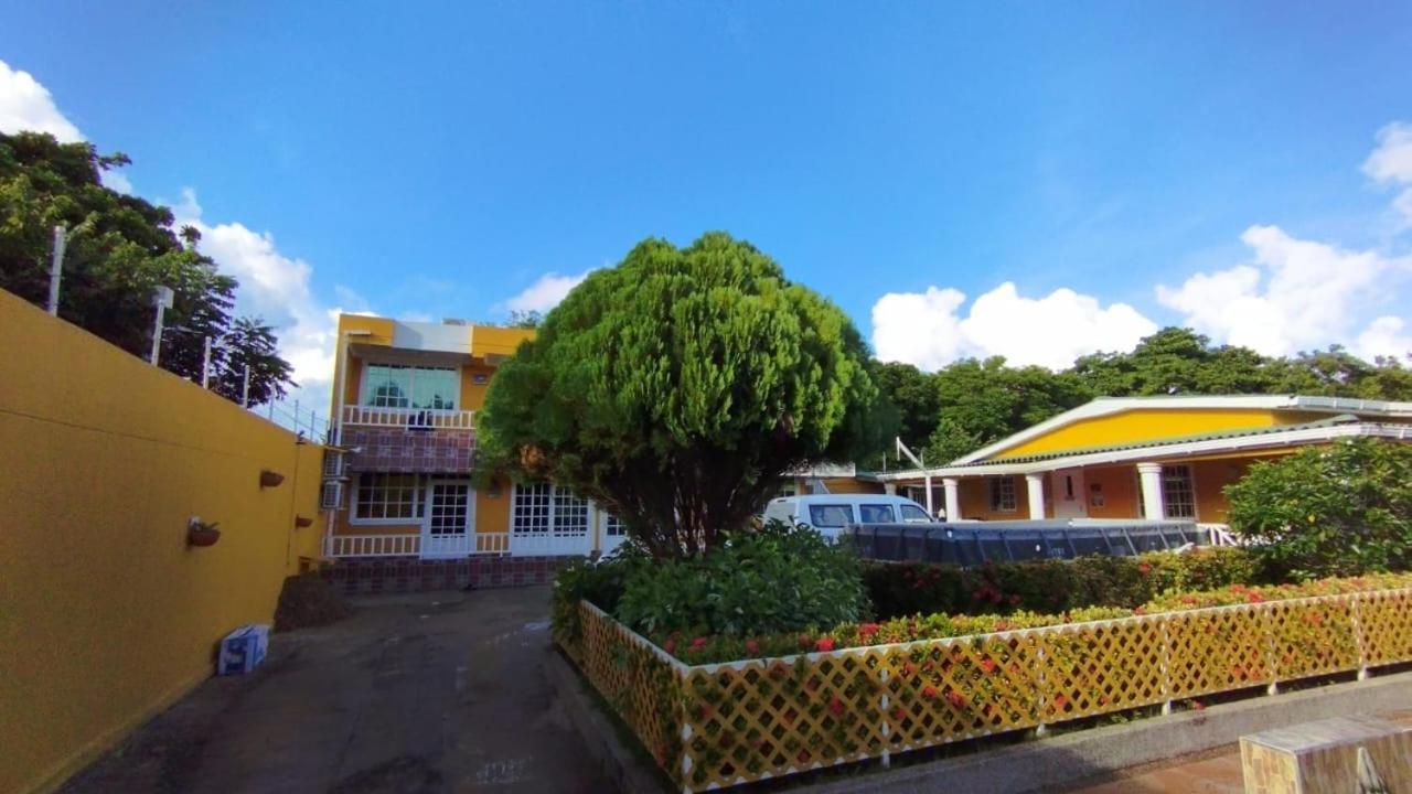San Andrés Hotel Campestre Dorado Sai מראה חיצוני תמונה