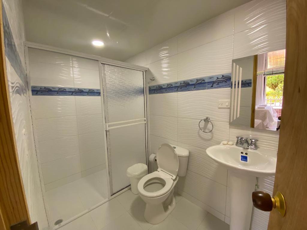 San Andrés Hotel Campestre Dorado Sai מראה חיצוני תמונה