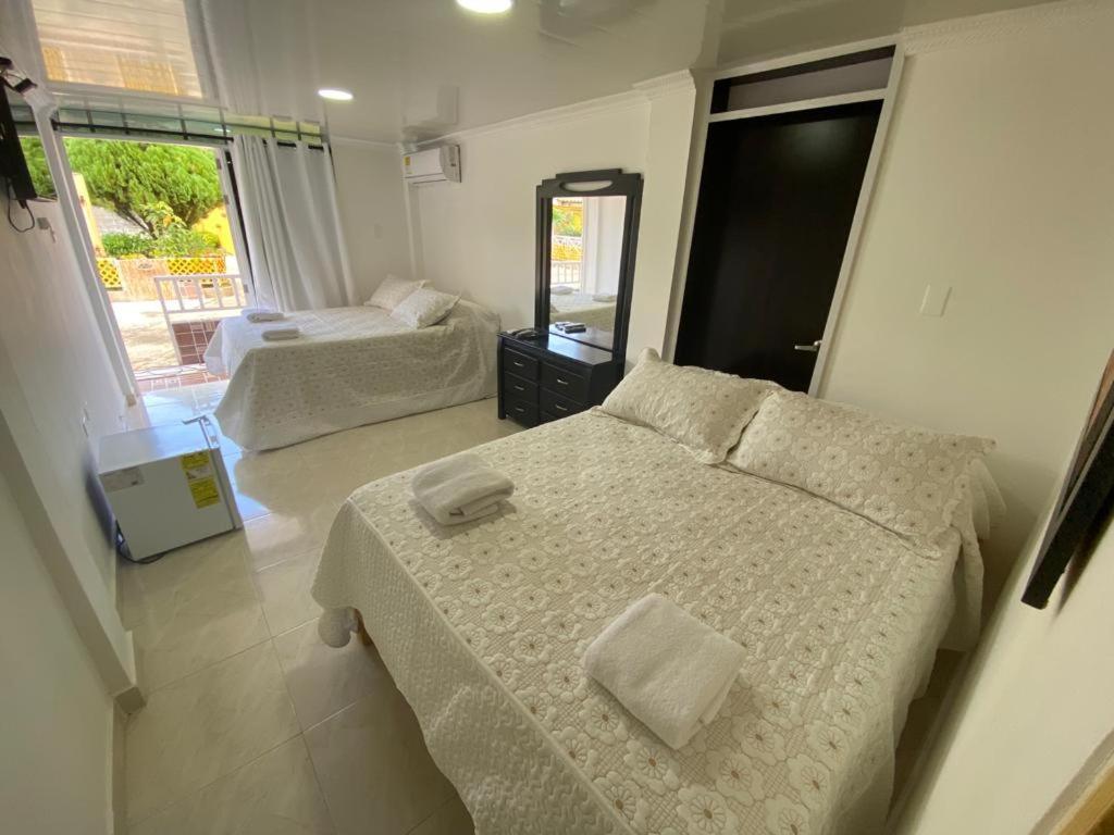 San Andrés Hotel Campestre Dorado Sai מראה חיצוני תמונה