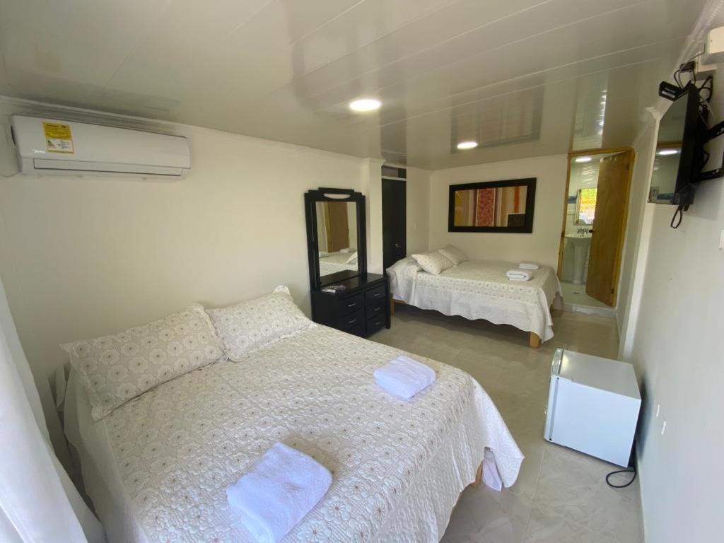 San Andrés Hotel Campestre Dorado Sai מראה חיצוני תמונה