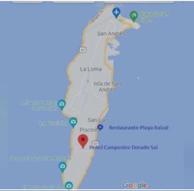 San Andrés Hotel Campestre Dorado Sai מראה חיצוני תמונה