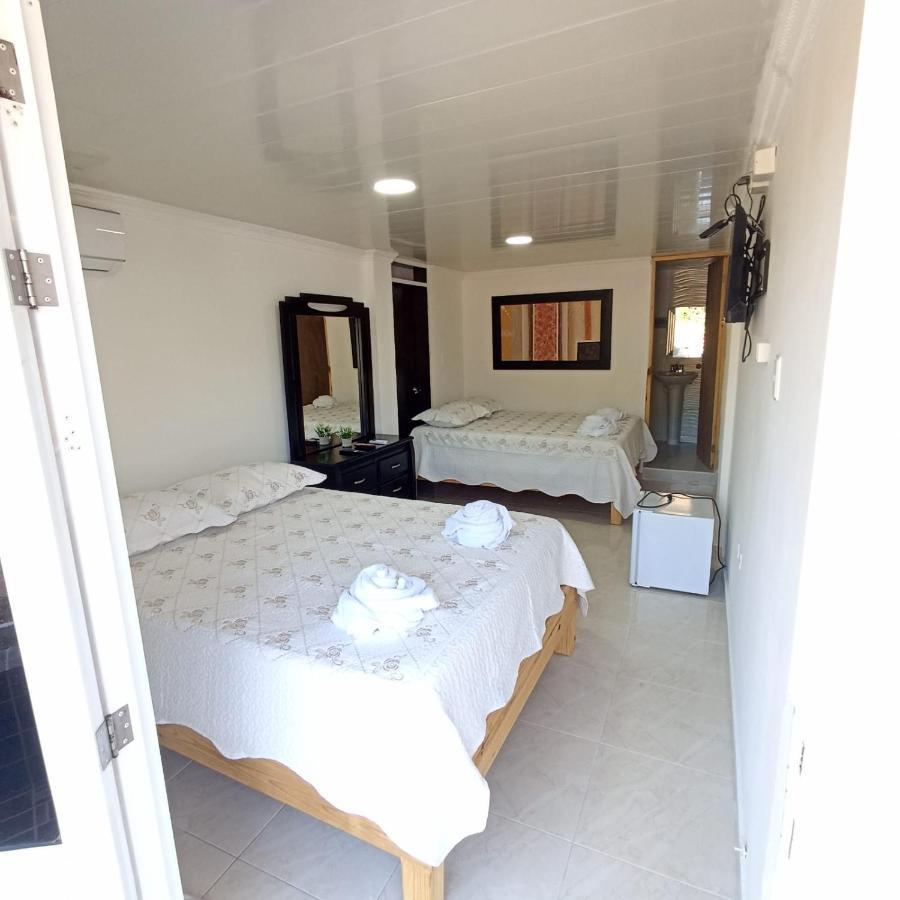San Andrés Hotel Campestre Dorado Sai מראה חיצוני תמונה