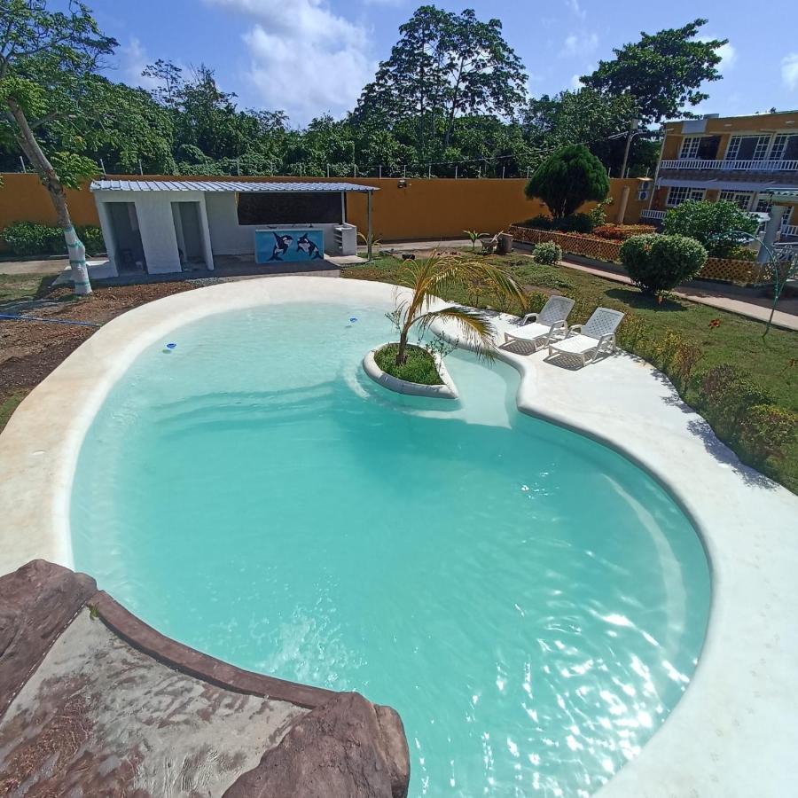 San Andrés Hotel Campestre Dorado Sai מראה חיצוני תמונה