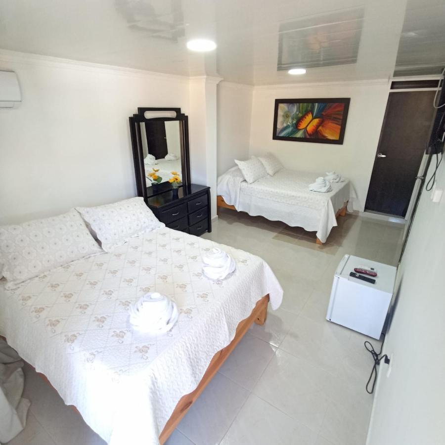 San Andrés Hotel Campestre Dorado Sai מראה חיצוני תמונה