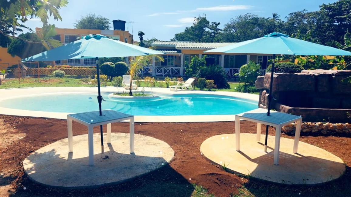 San Andrés Hotel Campestre Dorado Sai מראה חיצוני תמונה