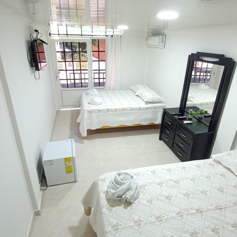 San Andrés Hotel Campestre Dorado Sai מראה חיצוני תמונה