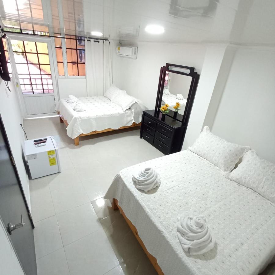 San Andrés Hotel Campestre Dorado Sai מראה חיצוני תמונה