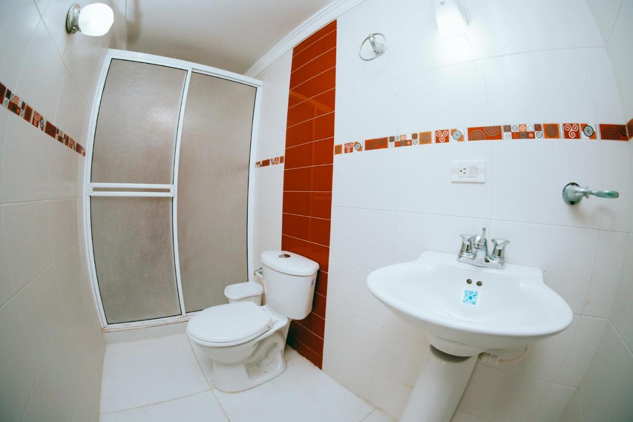 San Andrés Hotel Campestre Dorado Sai מראה חיצוני תמונה