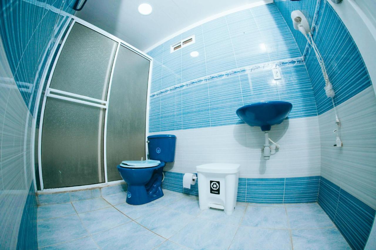 San Andrés Hotel Campestre Dorado Sai מראה חיצוני תמונה