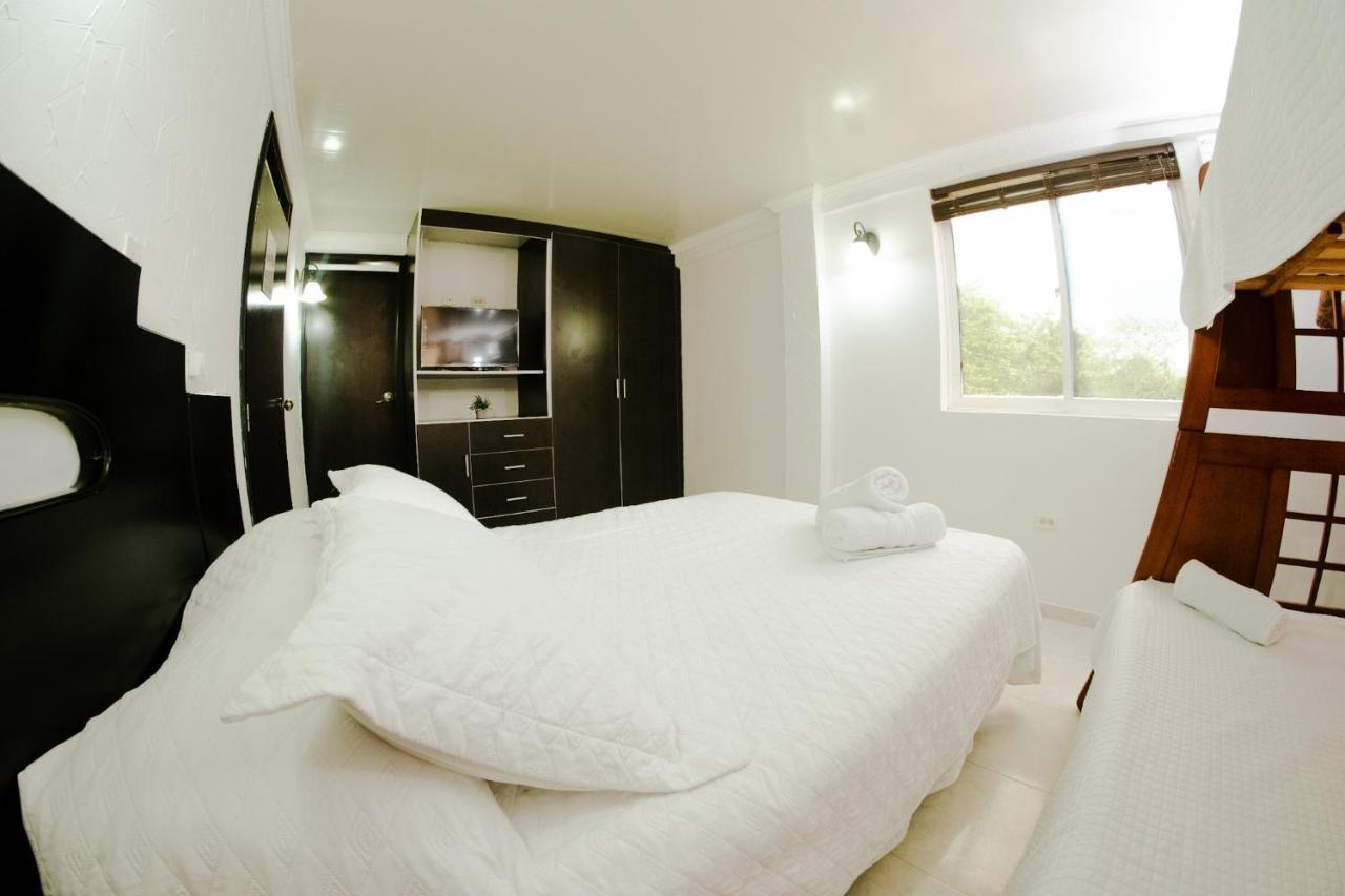 San Andrés Hotel Campestre Dorado Sai מראה חיצוני תמונה