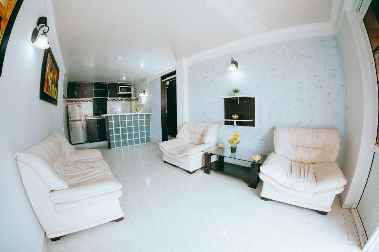 San Andrés Hotel Campestre Dorado Sai מראה חיצוני תמונה