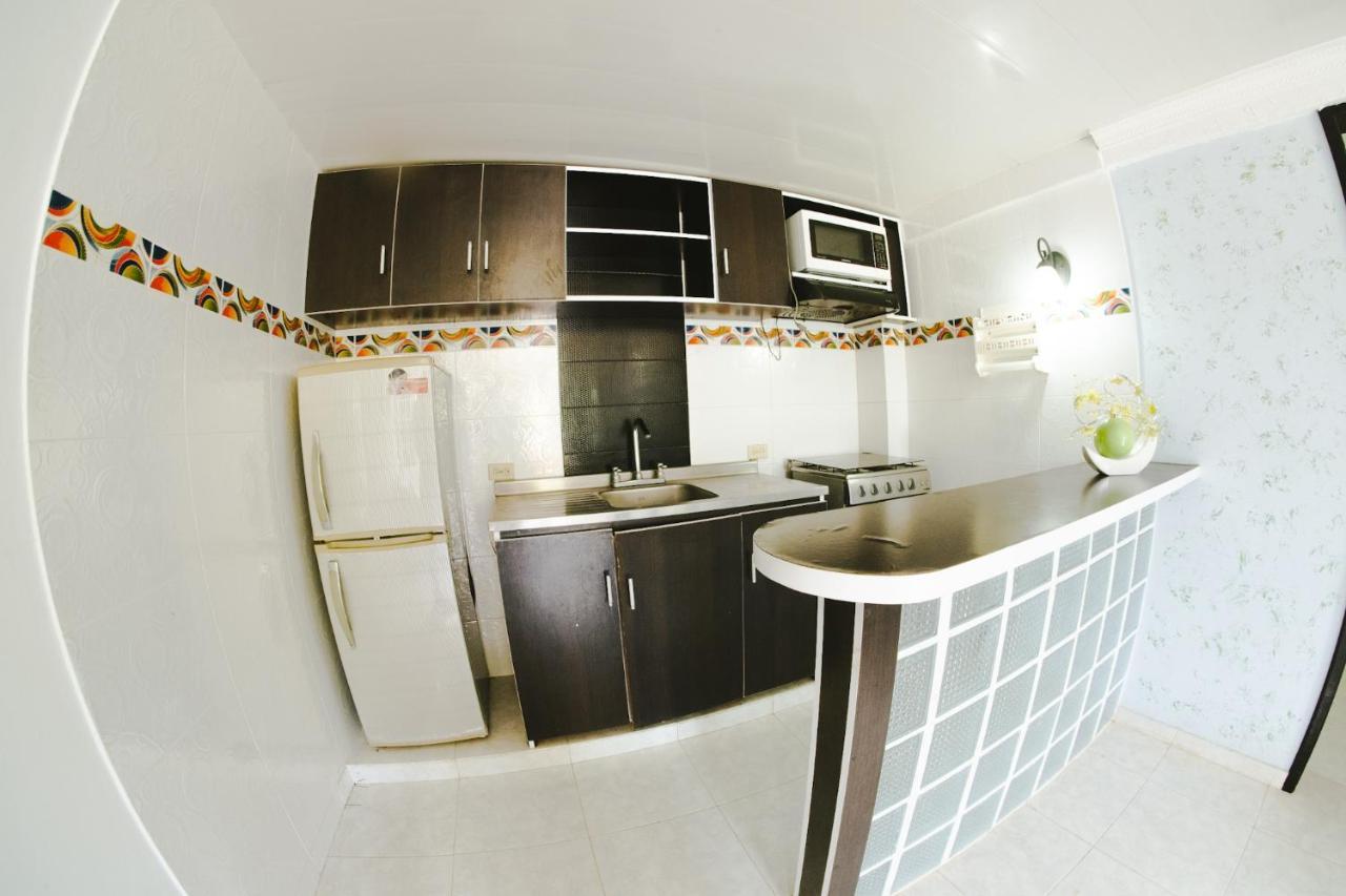San Andrés Hotel Campestre Dorado Sai מראה חיצוני תמונה