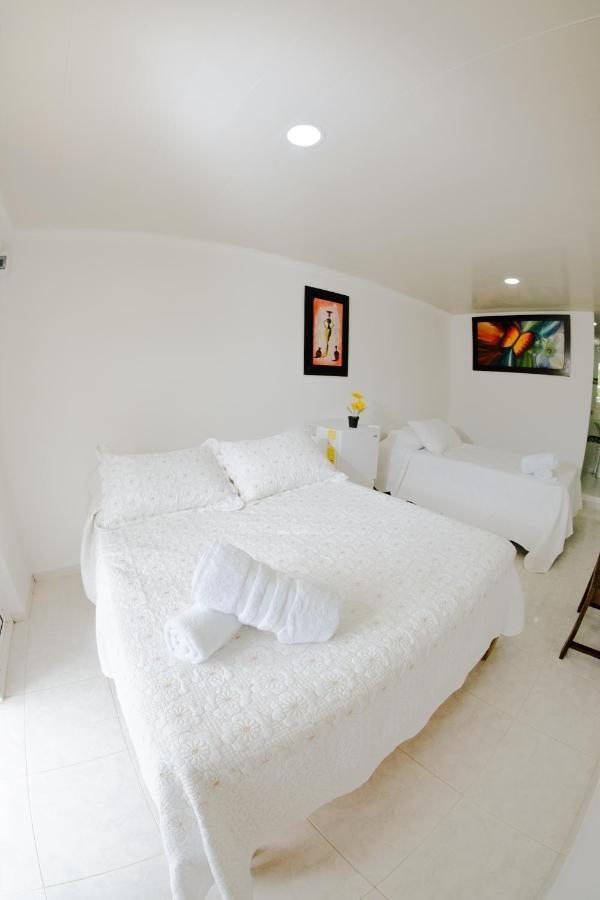 San Andrés Hotel Campestre Dorado Sai מראה חיצוני תמונה