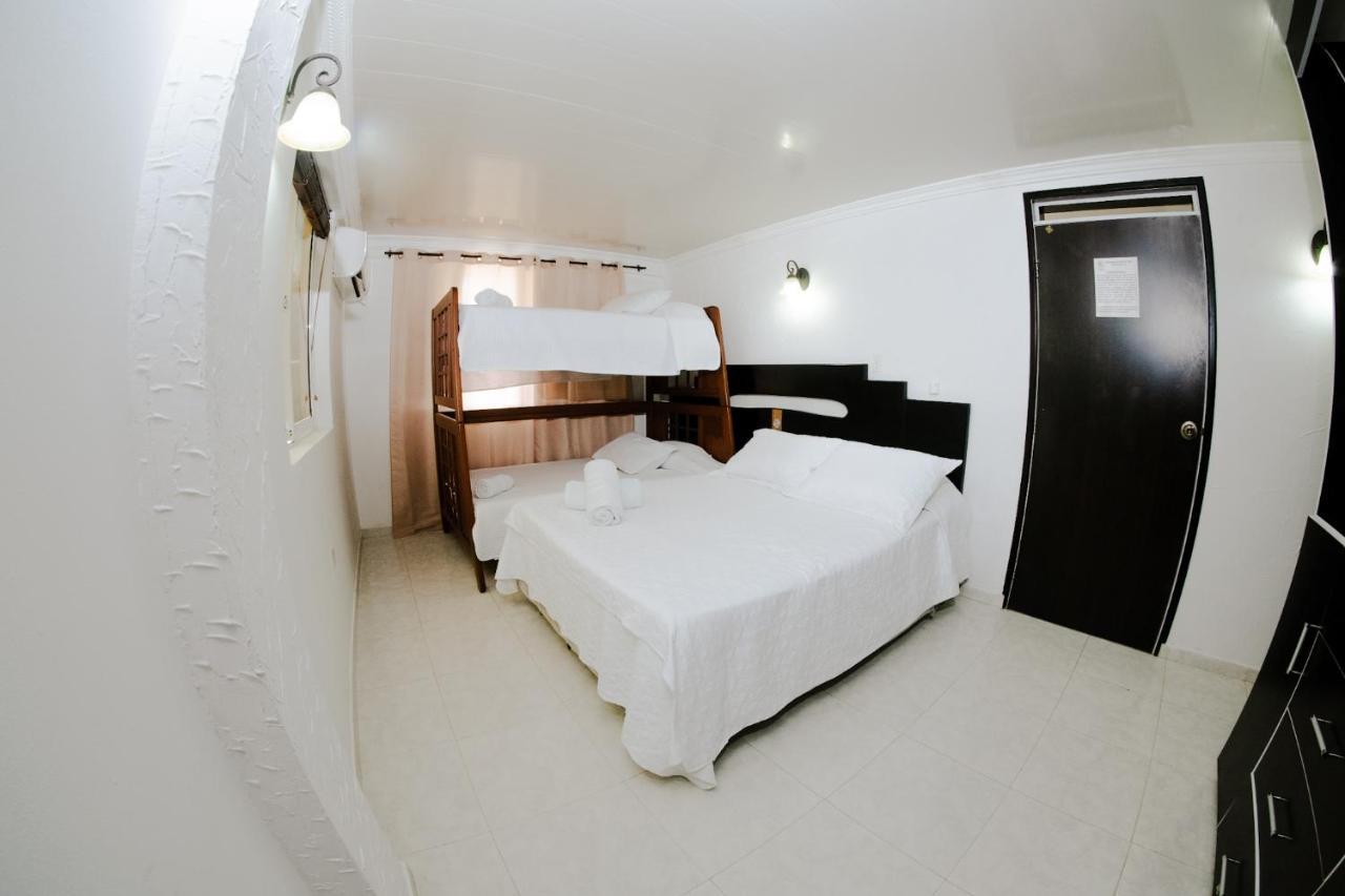 San Andrés Hotel Campestre Dorado Sai מראה חיצוני תמונה