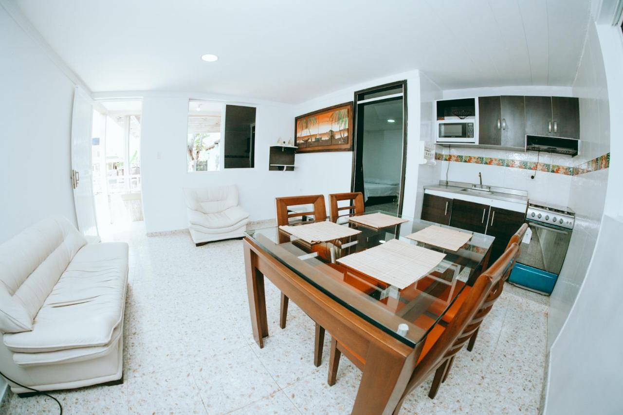 San Andrés Hotel Campestre Dorado Sai מראה חיצוני תמונה
