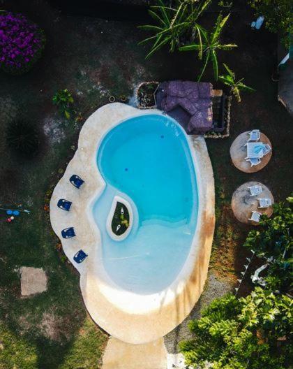 San Andrés Hotel Campestre Dorado Sai מראה חיצוני תמונה