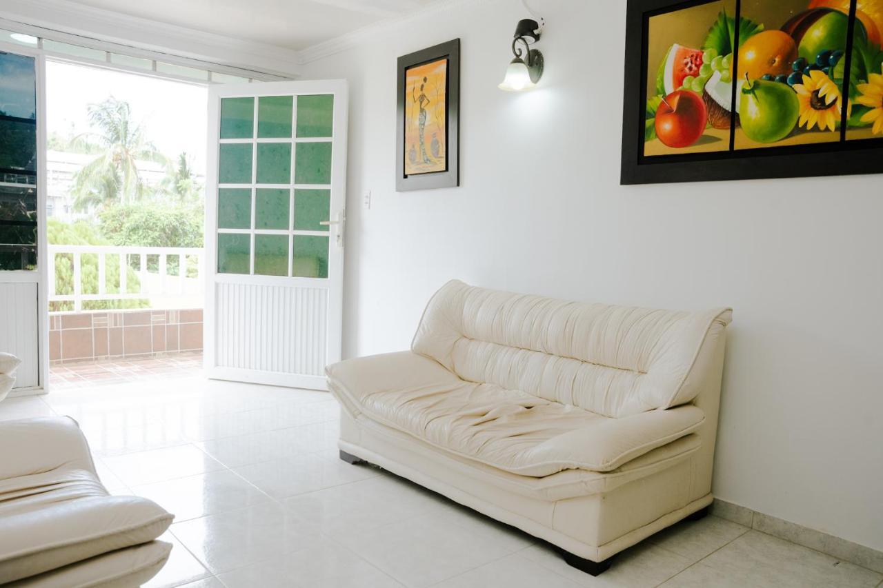 San Andrés Hotel Campestre Dorado Sai מראה חיצוני תמונה