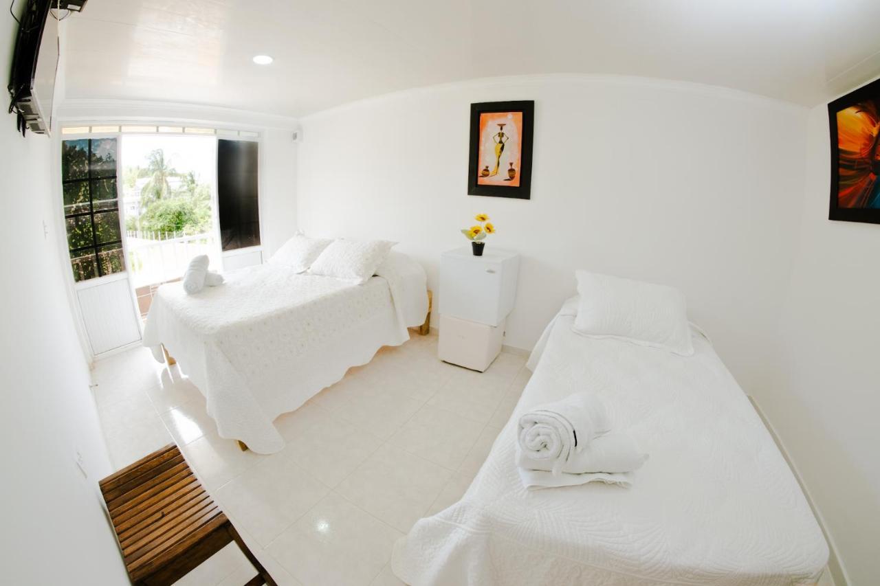 San Andrés Hotel Campestre Dorado Sai מראה חיצוני תמונה