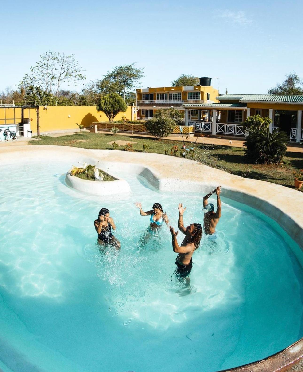 San Andrés Hotel Campestre Dorado Sai מראה חיצוני תמונה